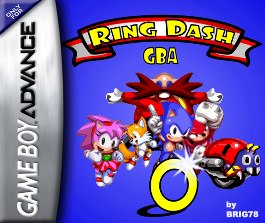 Ring Dash GBA